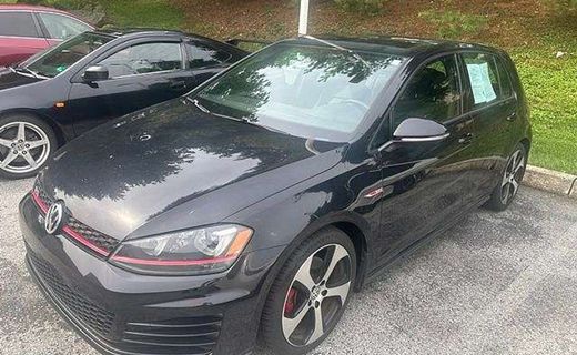 2016 Volkswagen Golf GTI