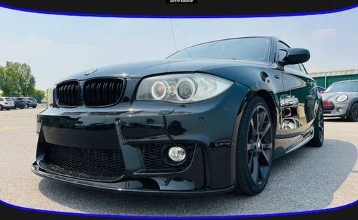 2012 BMW 135I