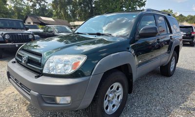 2003 Toyota 4Runner SR5