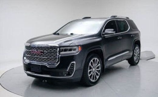 2018 GMC Acadia SLE 2