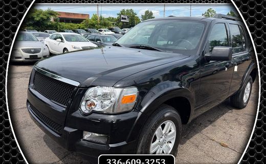 2010 Ford Explorer XLT