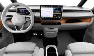 2025 Volkswagen ID Buzz 1ST Edition