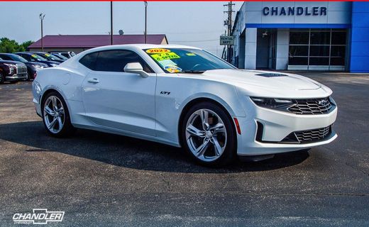 2022 Chevrolet Camaro
