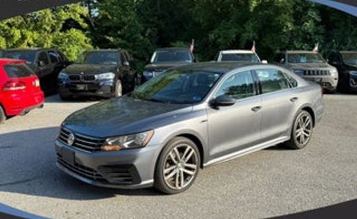 2017 Volkswagen Passat