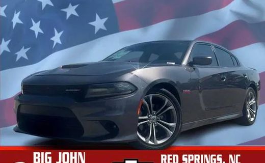 2020 Dodge Charger