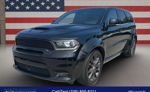 2018 Dodge Durango