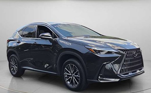 2025 Lexus NX 350 Luxury