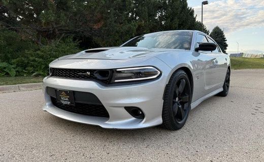 2020 Dodge Charger Scat Pack
