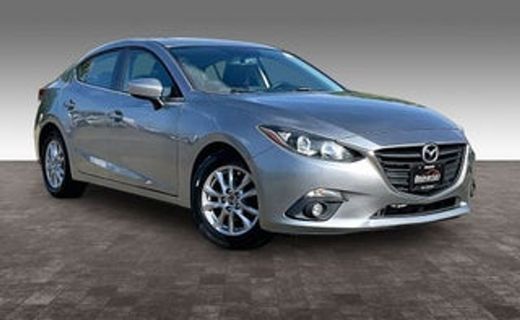 2014 Mazda MAZDA3