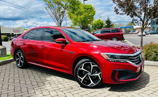 2020 Volkswagen Passat
