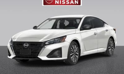 2026 Nissan Altima SV