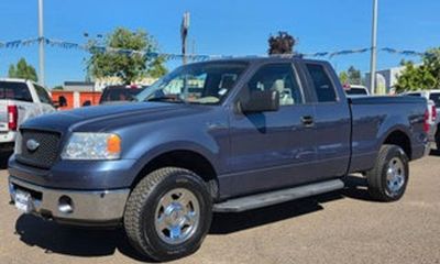 2006 Ford F-150 Styleside
