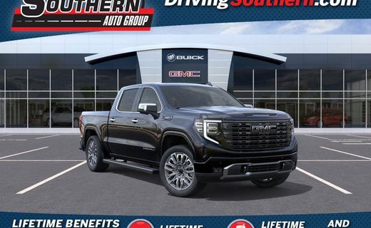 2026 GMC Sierra Denali Ultimate
