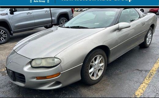 2002 Chevrolet Camaro Sport
