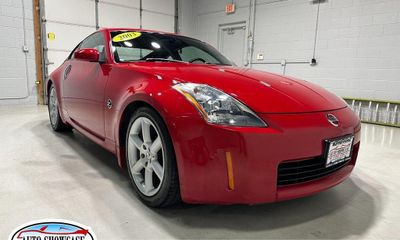 2003 Nissan 350Z Coupe