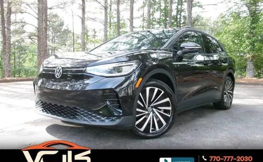 2024 Volkswagen ID 4 S
