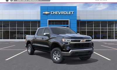 2026 Chevrolet Silverado LT
