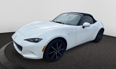 2024 Mazda MX-5 Grand Touring
