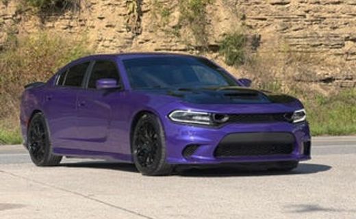 2019 Dodge Charger Scat Pack