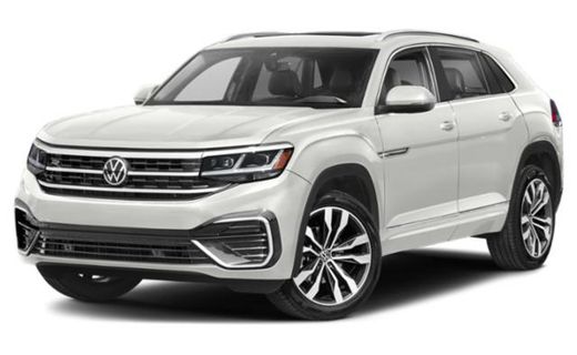 2020 Volkswagen Atlas Cross Sport 4MOTION SEL