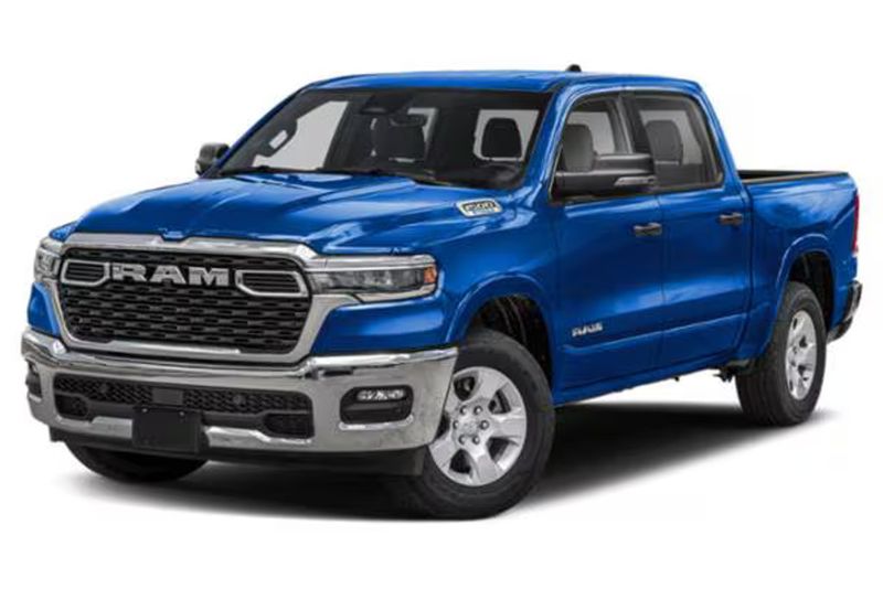 2026 Ram 1500 — a typically priced live listing