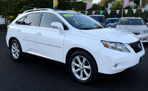 2010 Lexus RX 350