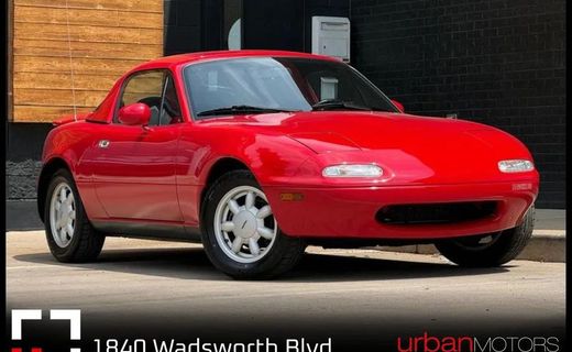 1990 Mazda MX-5