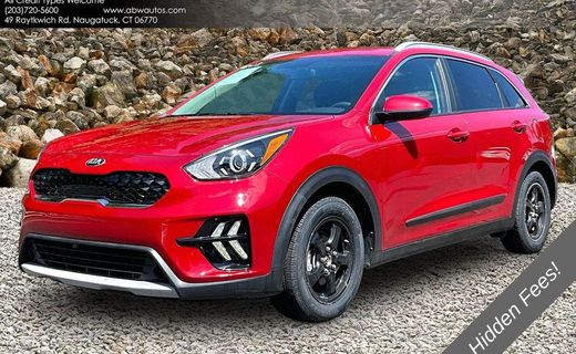 2020 Kia Niro