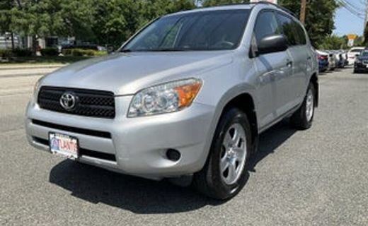 2008 Toyota RAV4 Standard
