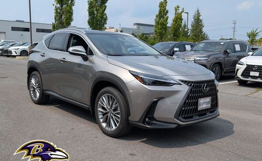 2026 Lexus NX 350 Luxury