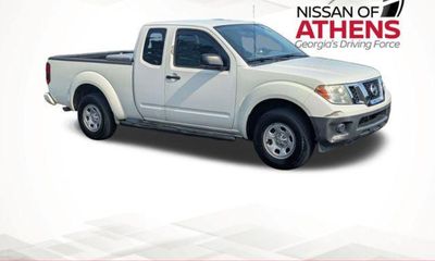 2018 Nissan Frontier S