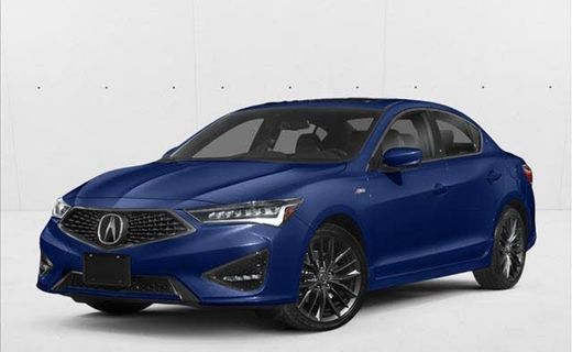 2020 Acura ILX Premium Package
