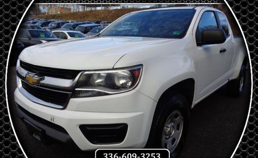 2015 Chevrolet Colorado
