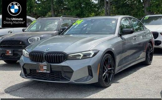 2024 BMW 330I
