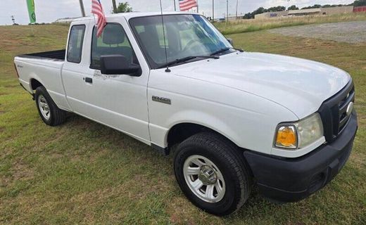 2010 Ford Ranger XL