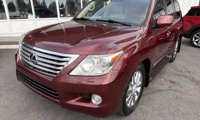 2010 Lexus LX 570