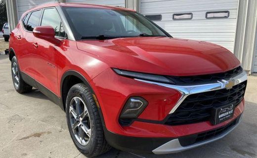 2024 Chevrolet Blazer 3LT