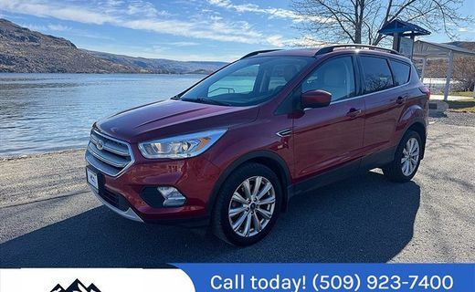2019 Ford Escape SEL