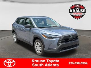 2026 Toyota Corolla Cross L