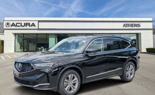 2026 Acura MDX