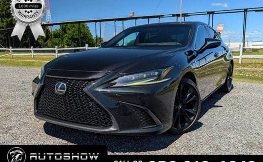 2023 Lexus ES 350 F Sport