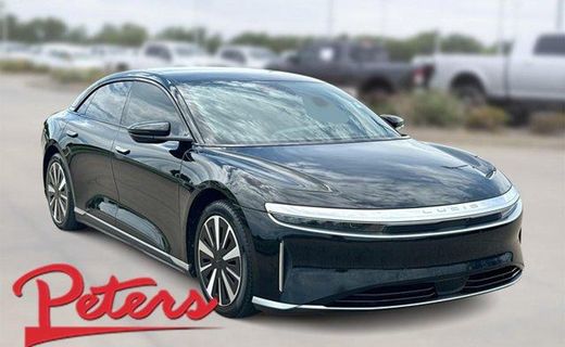 2024 Lucid AIR Touring