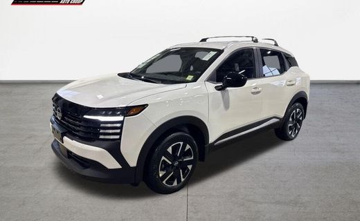 2026 Nissan Kicks MPV SV