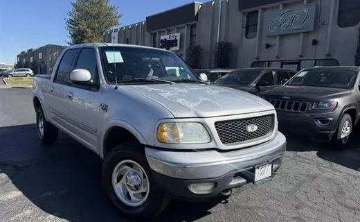 2001 Ford F-150 King Ranch