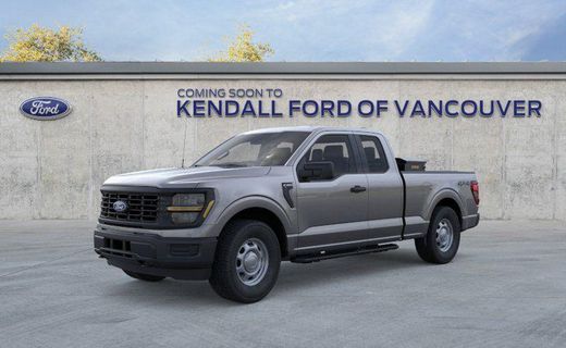2026 Ford F-150 XL