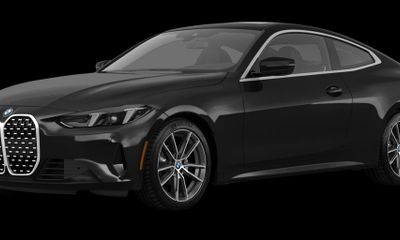 2026 BMW 430I Coupe