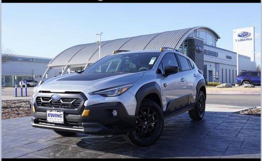 2026 Subaru Crosstrek Wilderness