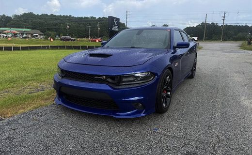 2021 Dodge Charger Scat Pack