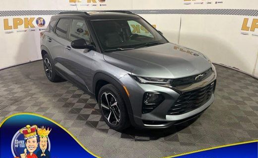 2021 Chevrolet Trailblazer RS