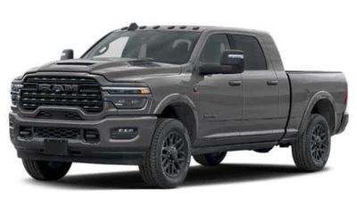 2026 Ram 3500 Limited